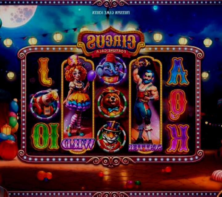 Circus Deluxe online slot