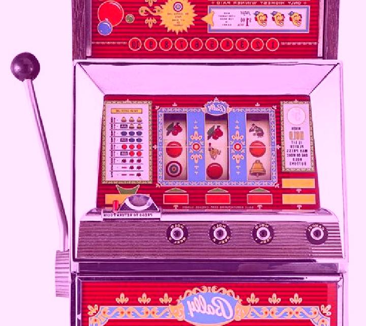 Circus Deluxe slot machine
