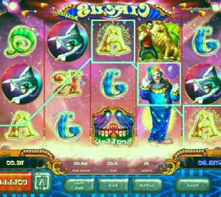 Circus Deluxe slot