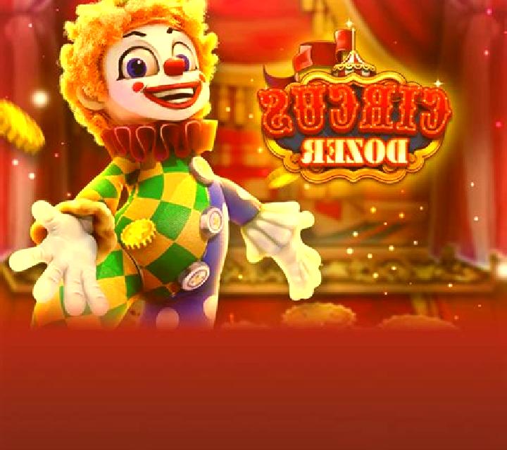 Circus Dozer slot game