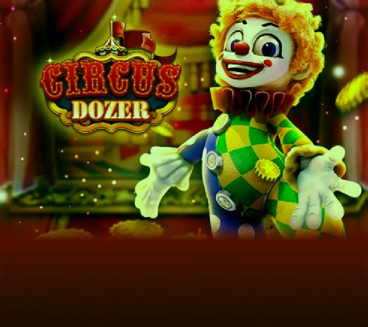 Circus Dozer slot machine