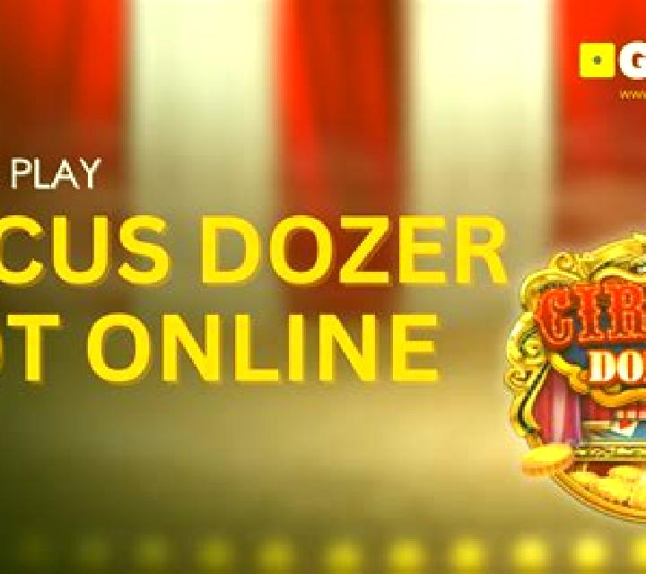 Circus Dozer slot