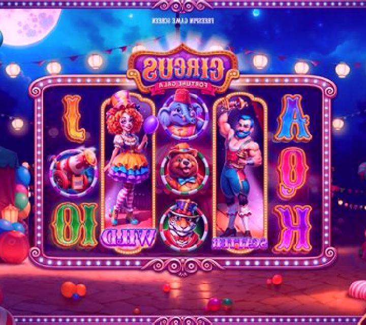 Circus (esball) online slot