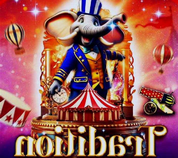 Circus Evolution HD online slot