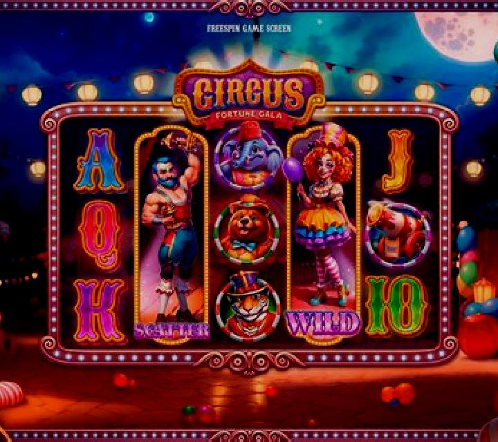 Circus Fever online slot