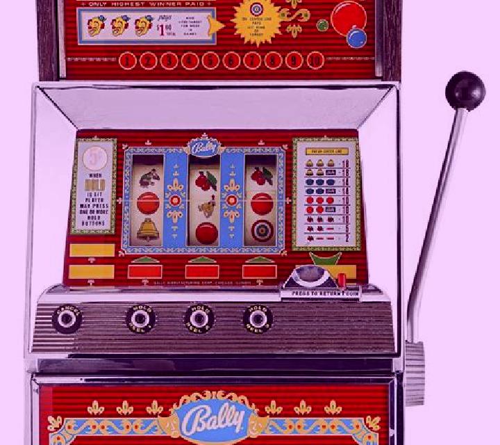 Circus HD slot machine