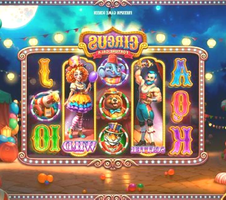 Circus Hunting online slot