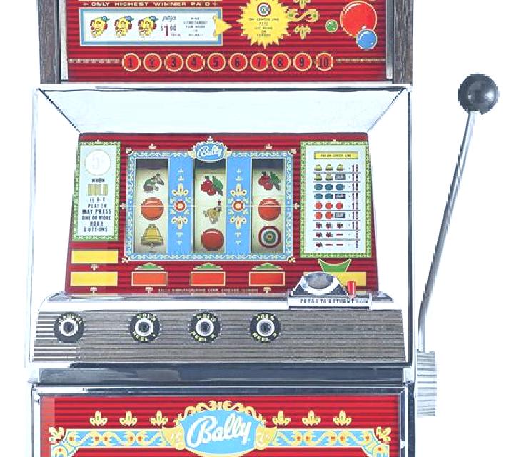 Circus Hunting slot machine