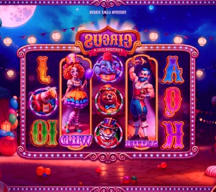 Circus Icons online slot