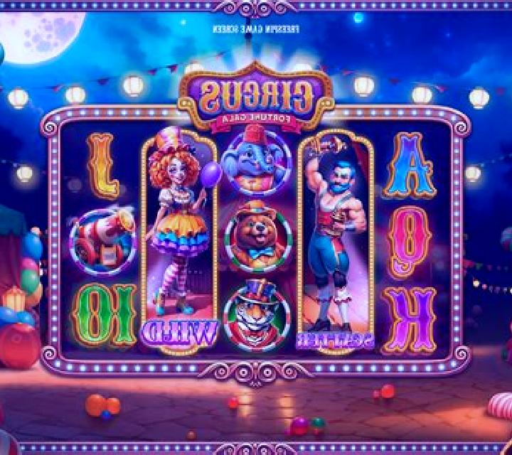 Circus Icons slot game