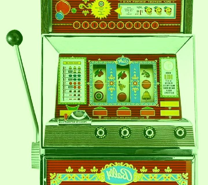 Circus Icons slot machine