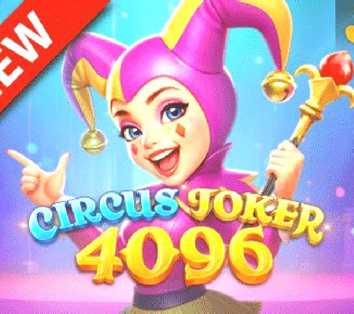 Circus Joker 4096 slot