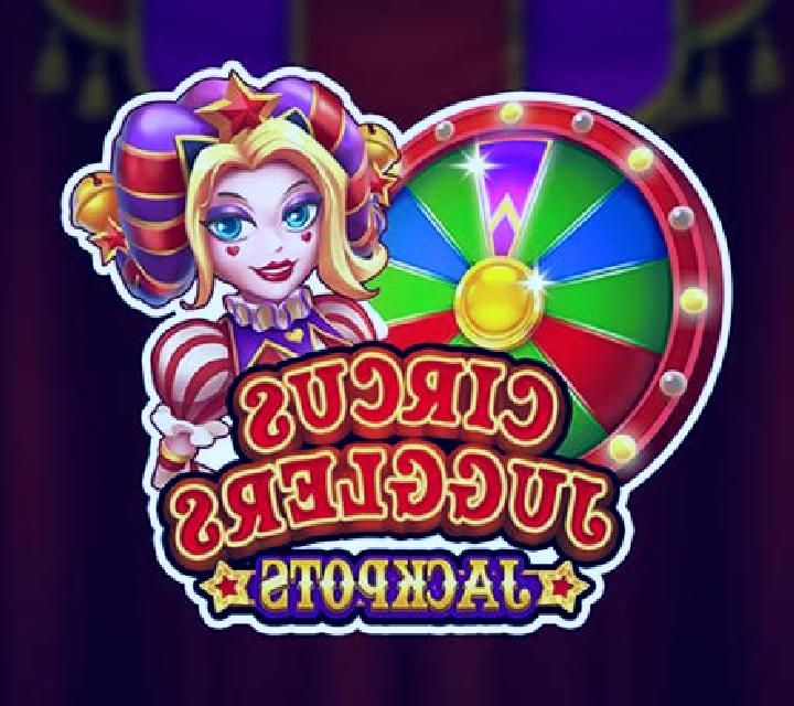 Circus Jugglers Jackpots online slot