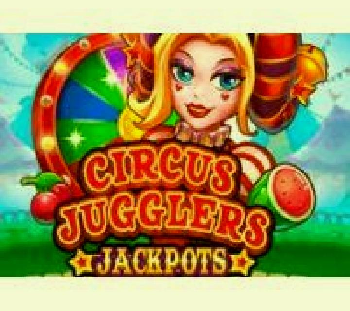 Circus Jugglers Jackpots slot