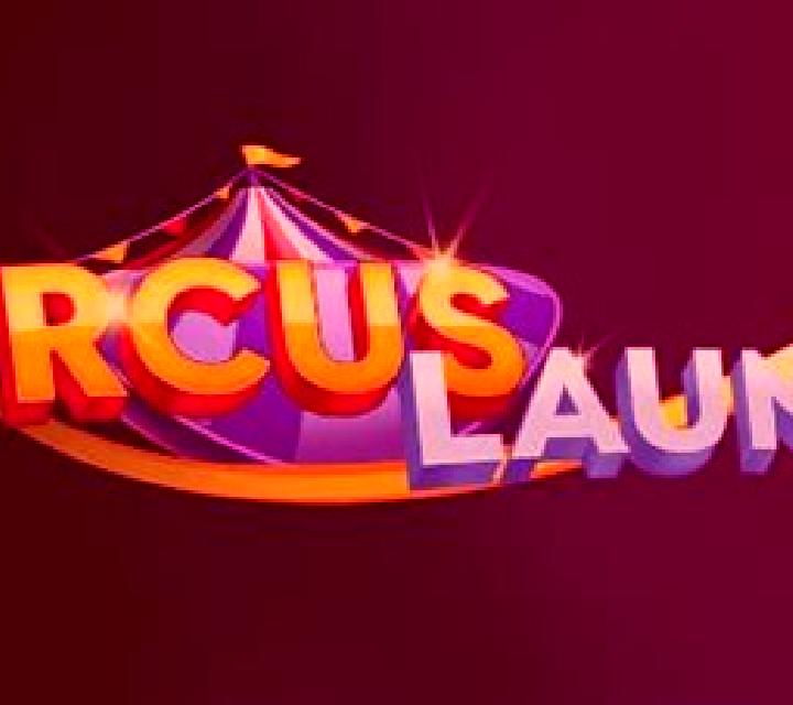 Circus Launch slot machine