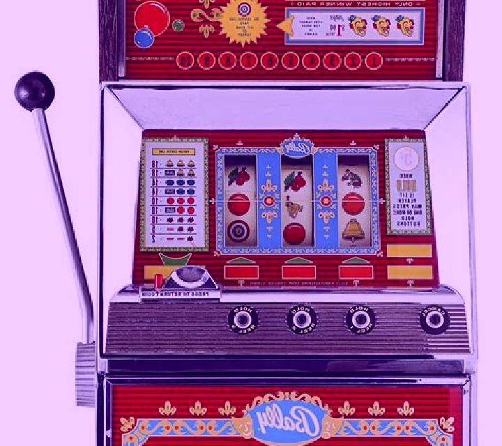 Circus Mania slot machine