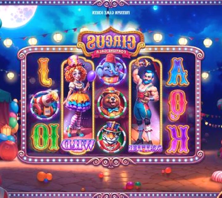 Circus Mystery online slot