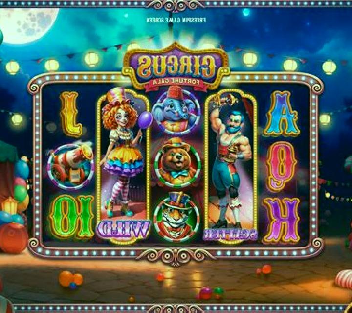 Circus of Death slot