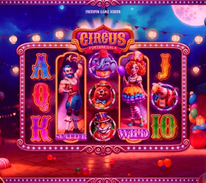 Circus Party online slot