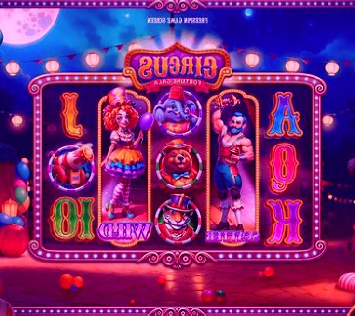 Circus Party slot game