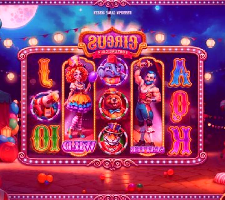 Circus Party slot