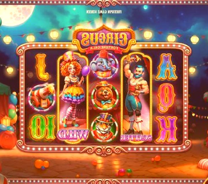 Circus Riches online slot