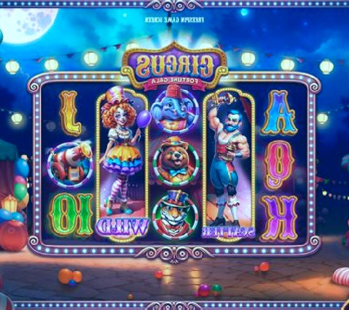 Circus Riches slot