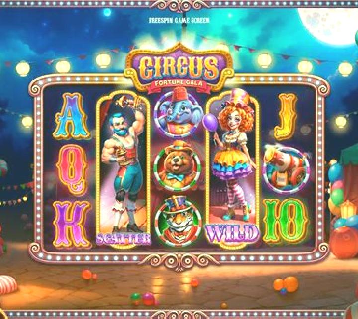Circus Show online slot
