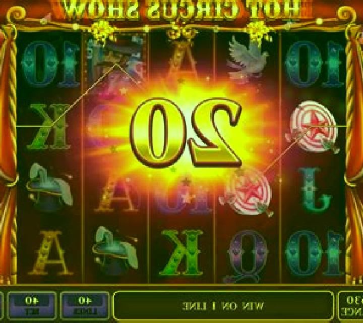 Circus Show slot game