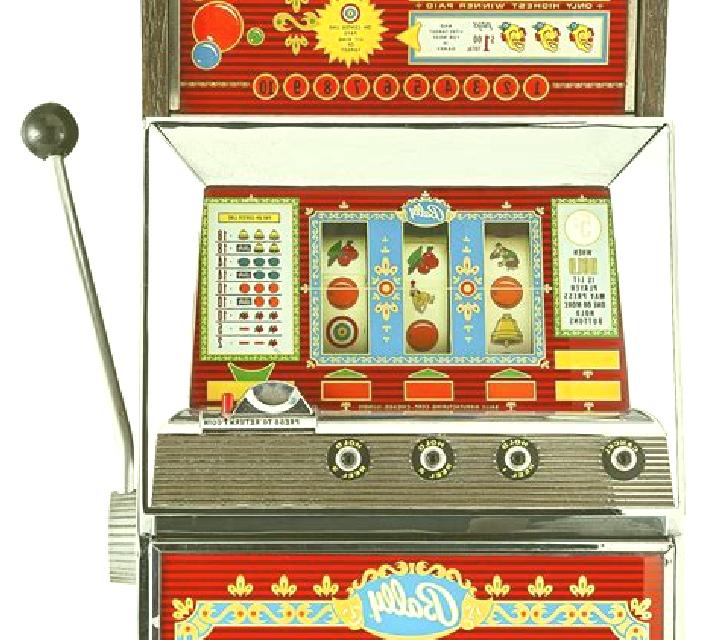 Circus Wagon slot machine