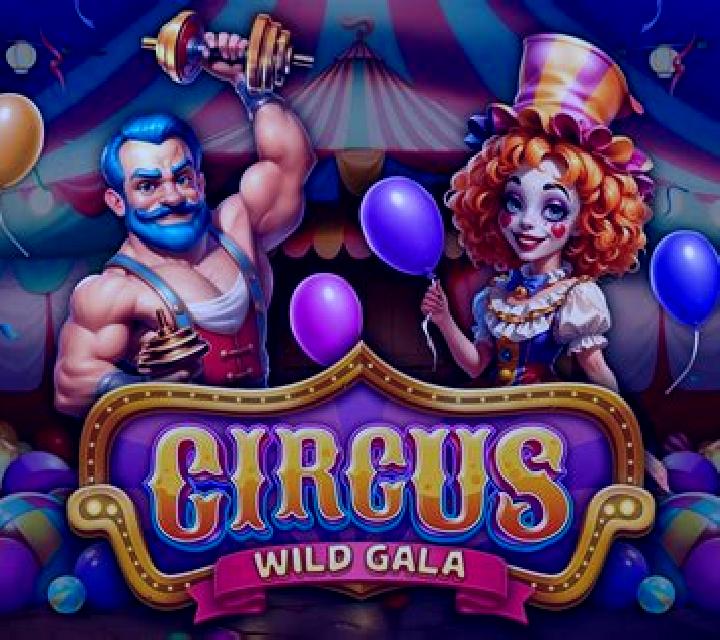 Circus - Wild Gala online slot