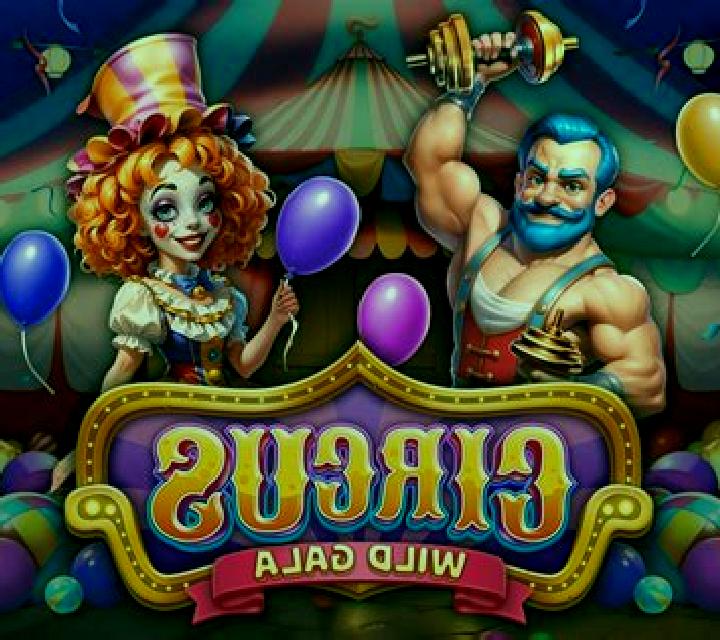Circus - Wild Gala slot