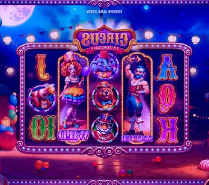 Circus Wild slot game
