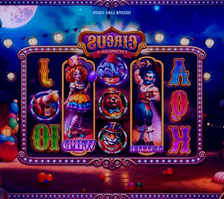 Circus Wonder slot