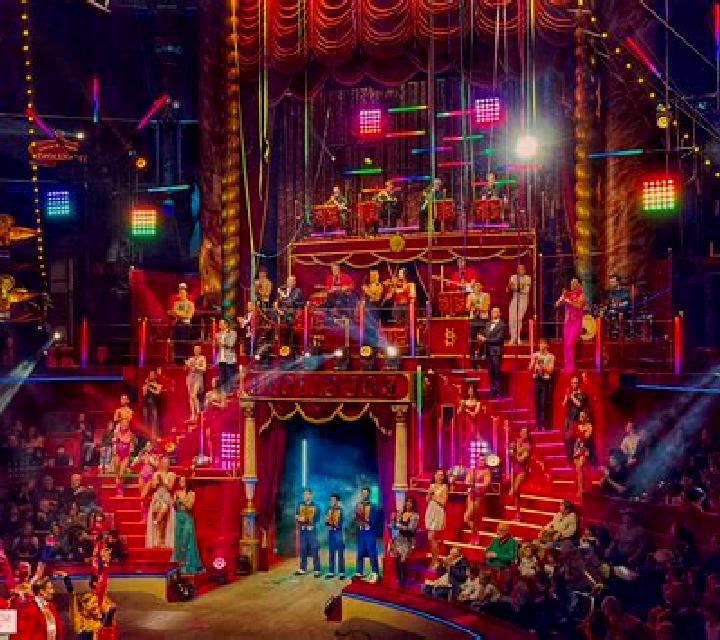 Cirque Chinois slot