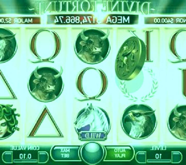 Cirque De La Fortune slot game