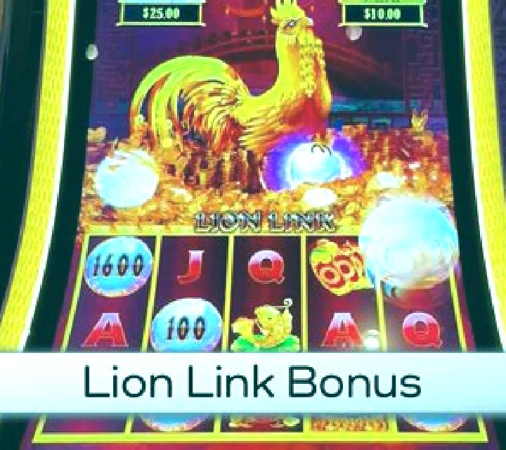 Cirque De La Fortune slot machine