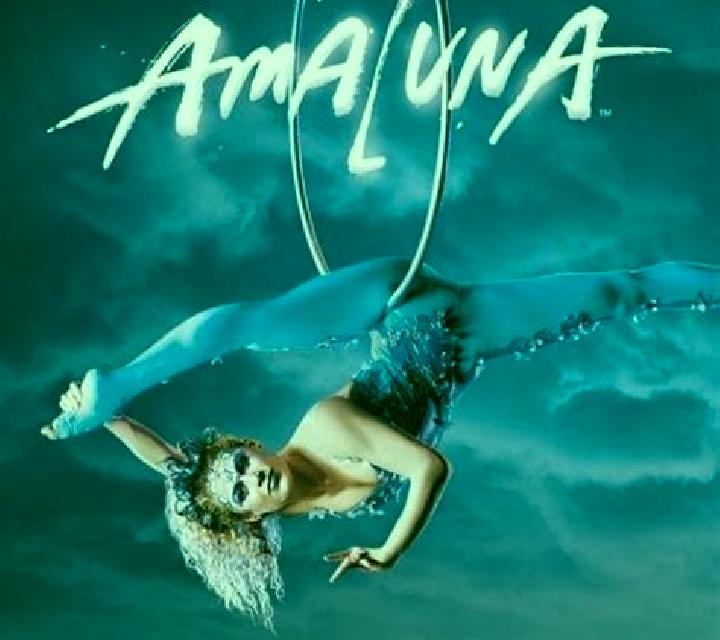 Cirque Du Soleil Amaluna online slot