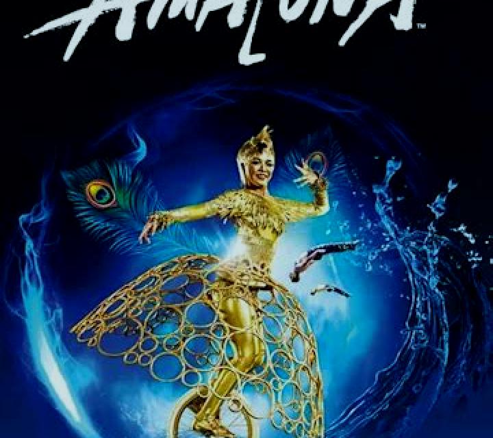 Cirque Du Soleil Amaluna slot game
