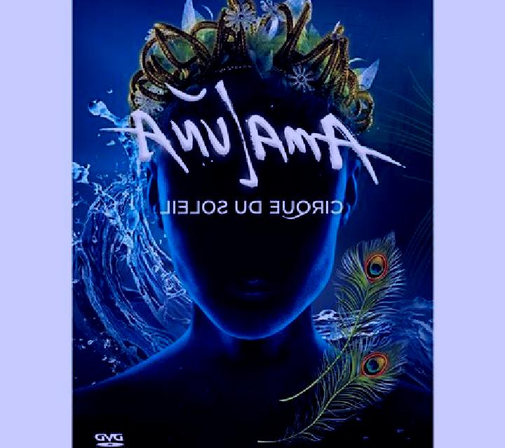 Cirque Du Soleil Amaluna slot machine