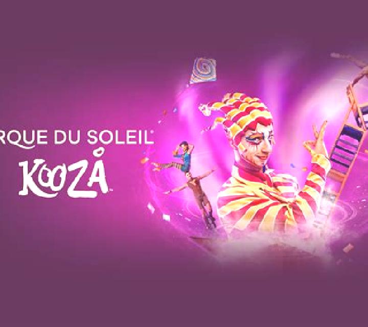 Cirque Du Soleil Kooza online slot