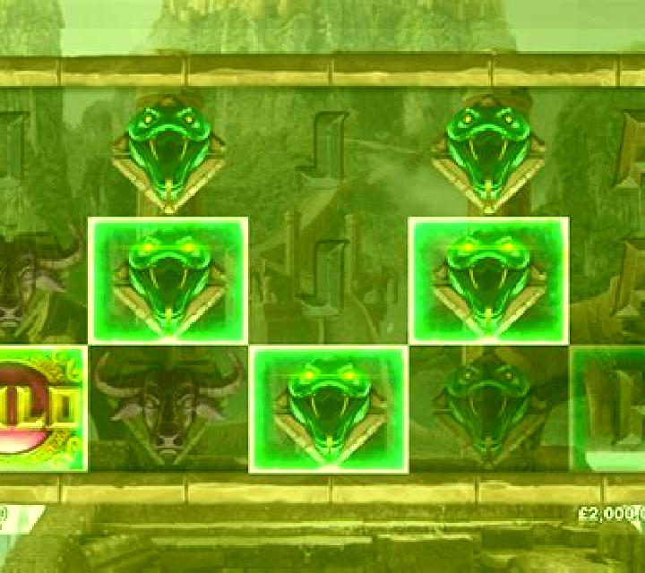 Citadel slot game