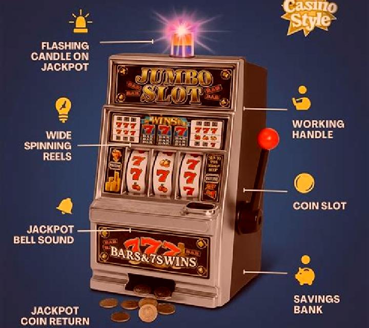 Citadel slot machine