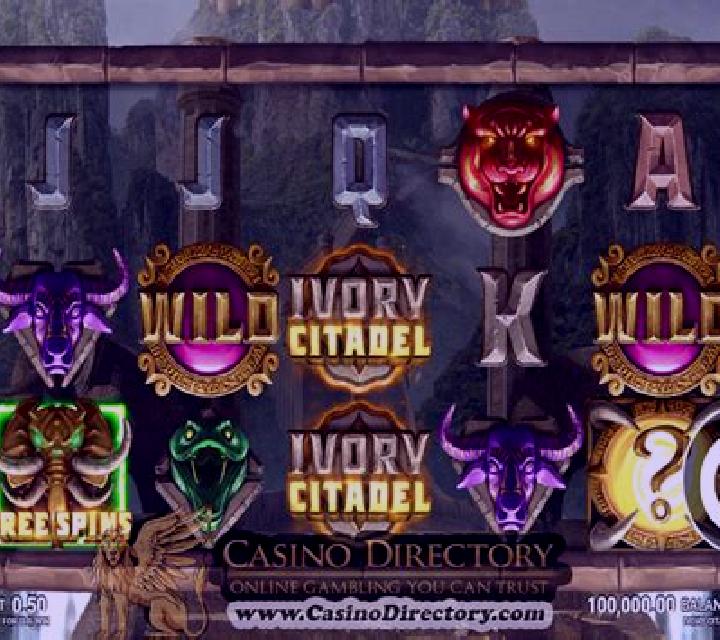 Citadel slot