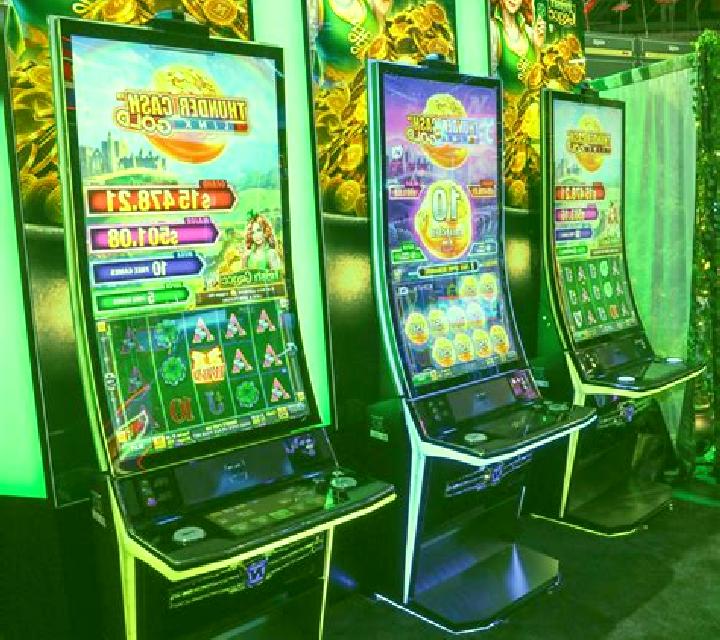 Cities of Gold (Novomatic) slot machine