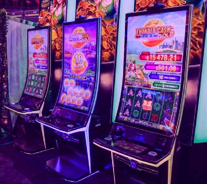 Cities of Gold (Novomatic) slot