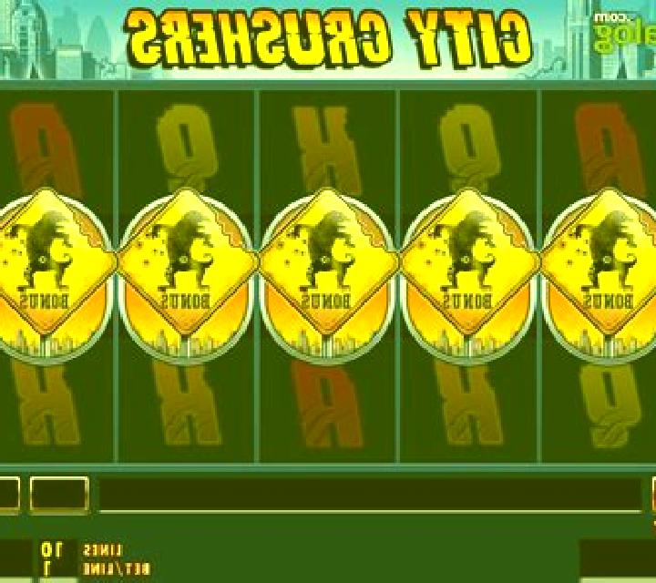 City Crushers slot