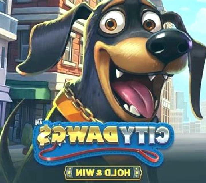 City Dawgs - Hold & Win slot