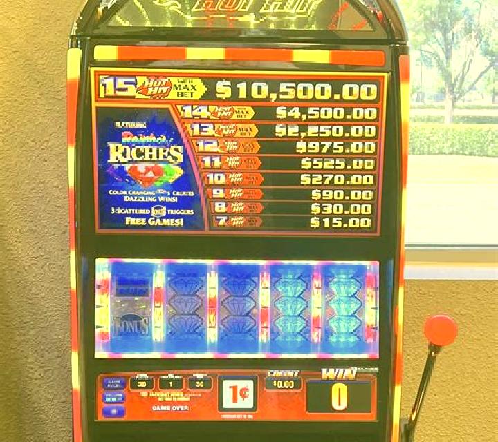 City Heat - Hold & Hit slot machine