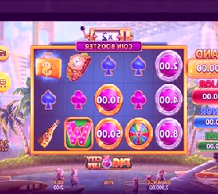 City Life online slot